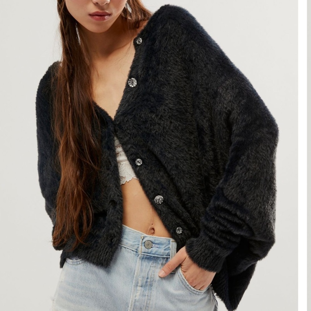 Free people sweater